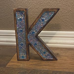 “K” Decoration